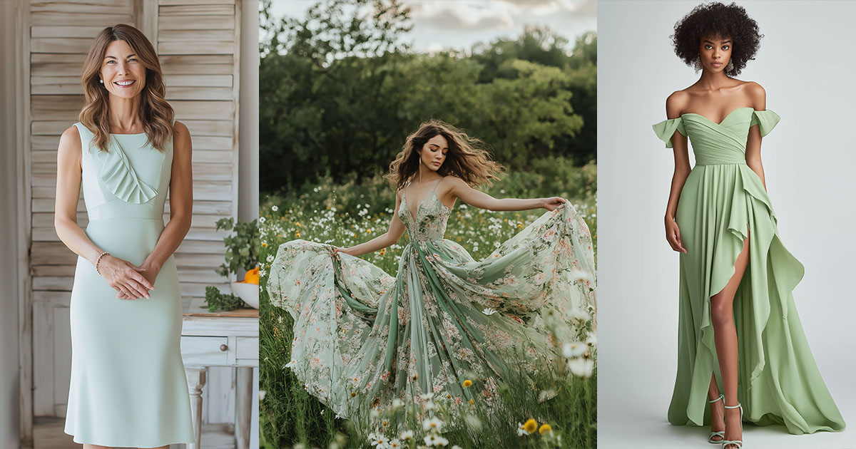 tulle empire waist dress Montana Chiffon Maxi Dress Emerald Green | Wedding Guest Dress | Maxi main image 0