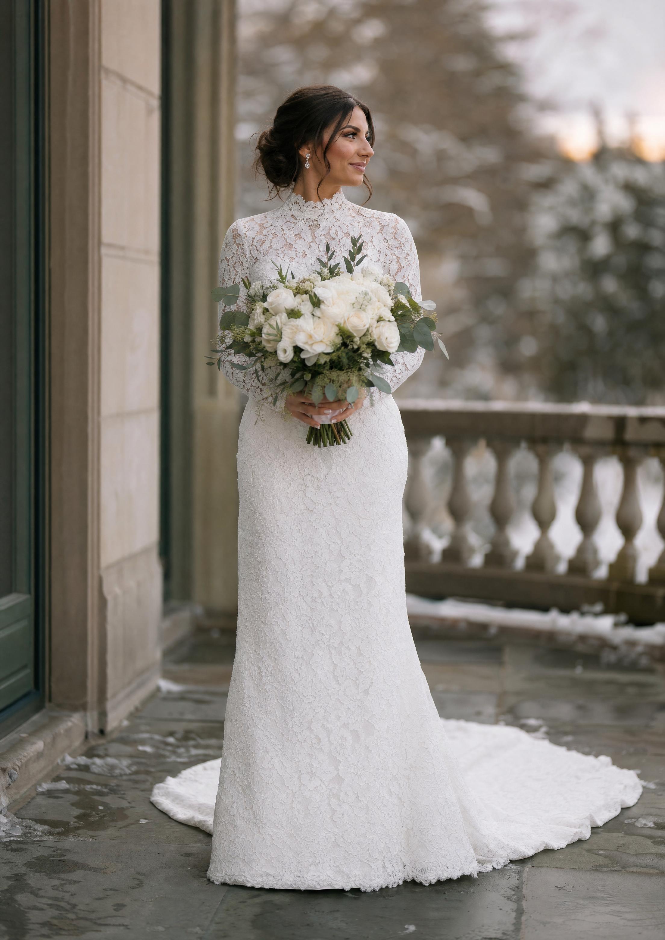 sleeves types in dresses 6 Wedding Dress Sleeve Styles All Brides Need to Know