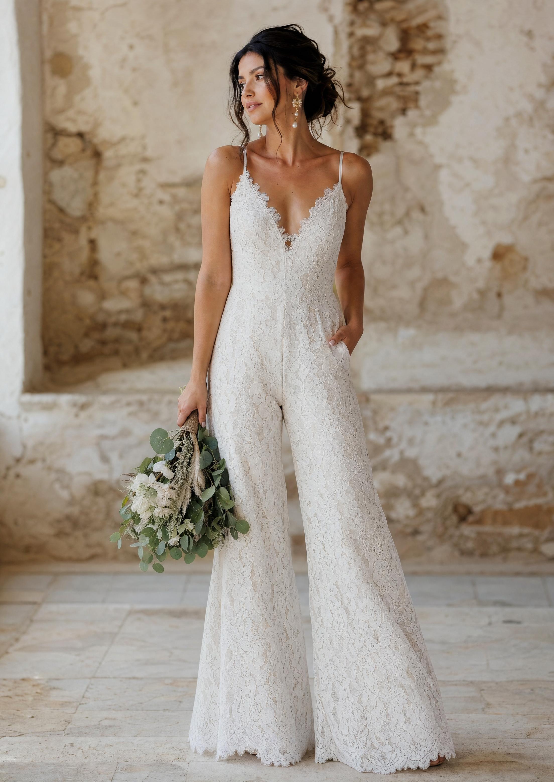Not Ordinary Wedding Dresses: Gowns for Non-Traditional Brides | planning. wedding