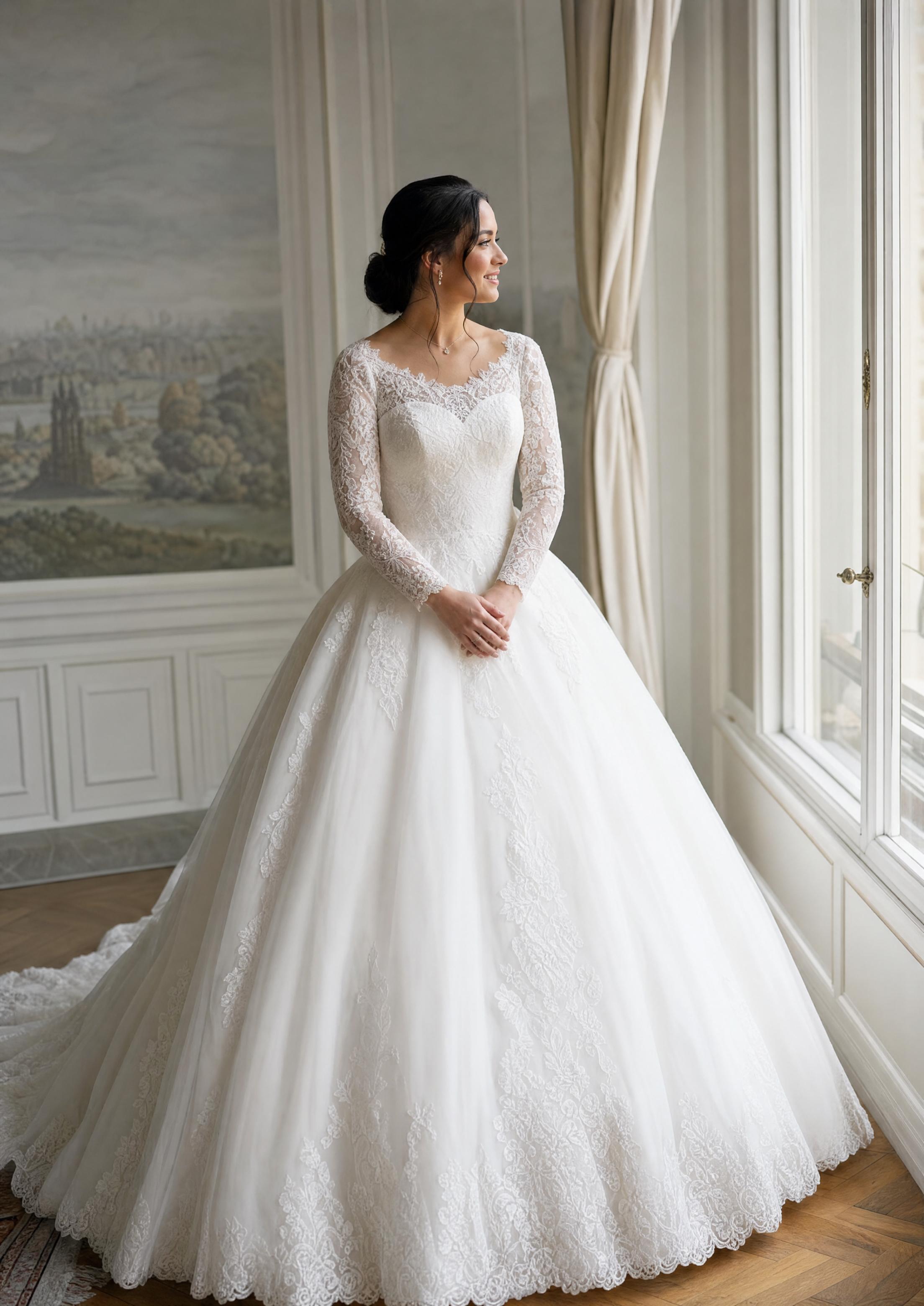 Modest Wedding Dresses: Timelessly Elegant Without Sacrifice | planning. wedding Modest Wedding Dresses: Timelessly Elegant Without Sacrifice | planning. wedding