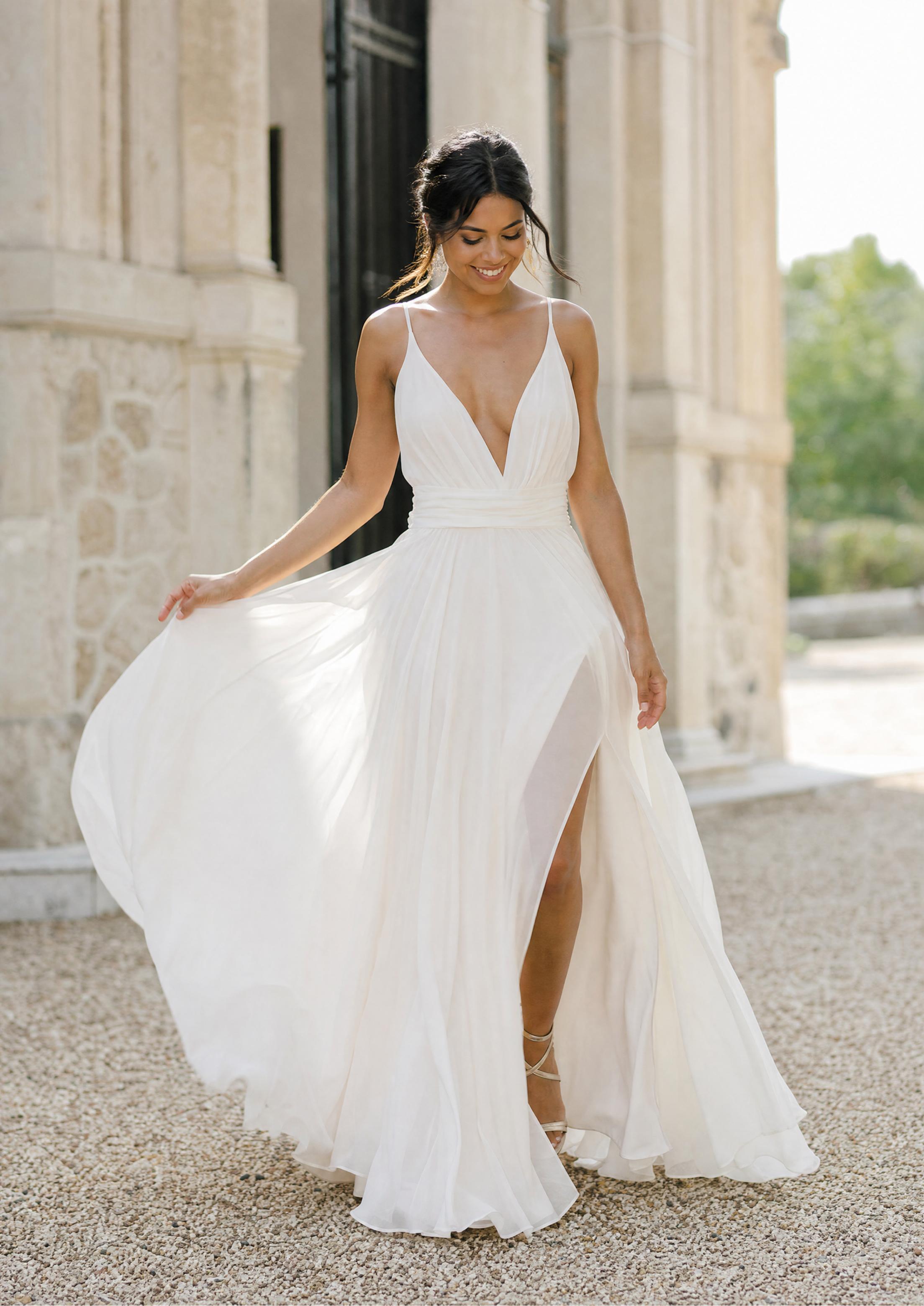corset dresses for women CRYSTAL Corset Gown