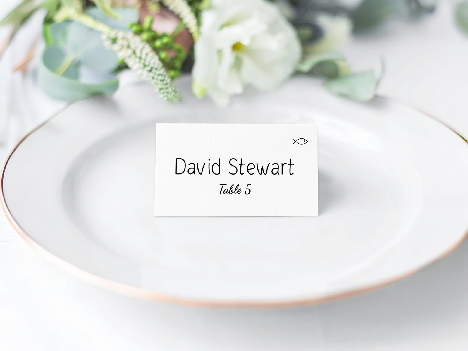 婚礼引位卡— 免费生成器，按字母排序| planning.wedding